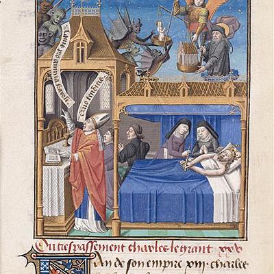 Timeline: La crisi dell'impero di Carlo magno