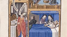 Timeline: La crisi dell'impero di Carlo magno