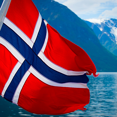 Timeline: La Norvegia