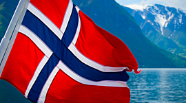 Timeline: La Norvegia