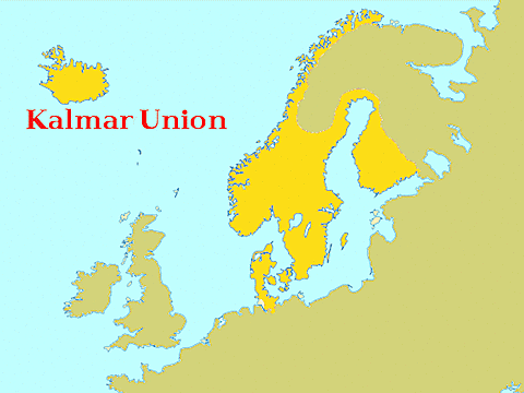 L’unione di Kalmar