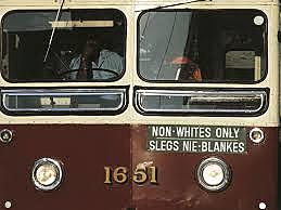 The Reservation of Separate Amenities Act (1953)