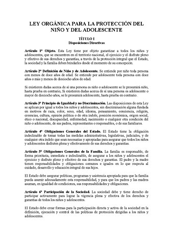 Ley protectora del trabajo de niños