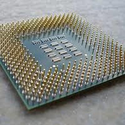 Timeline: Microprocessadores