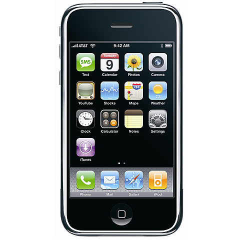 iPHONE 1