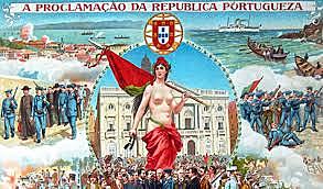 1ª REPÚBLICA PORTUGUESA