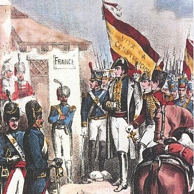 Timeline: Eje Cronológico S.XIX