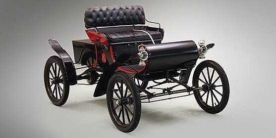 First assembly line for the mass production