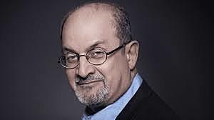 SALMAN RUSHDIE