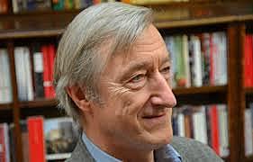 JULIAN BARNES