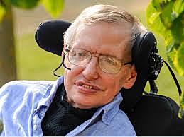 STEPHEN HAWKING