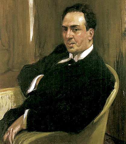 Antonio Machado (1875-1939)