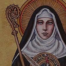 SANTA HILDEGARDA DE BINGEN