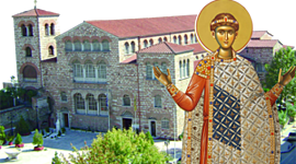 Timeline: ΑΓΙΟΣ ΔΗΜΗΤΡΙΟΣ ΘΕΣΣΑΛΟΝΙΚΗΣ