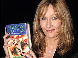 J.K. ROWLING: HARRY POTTER