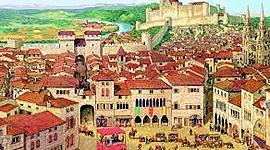 Timeline: L'edat Mitjana