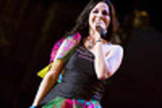 Evanescence Releases "Bring Me To Life"