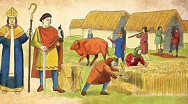 Timeline: L'Edat Mitjana