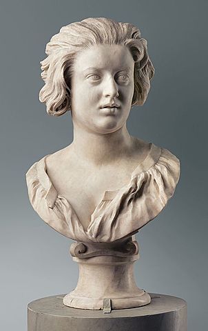 Busto de Constanza Bonarelli