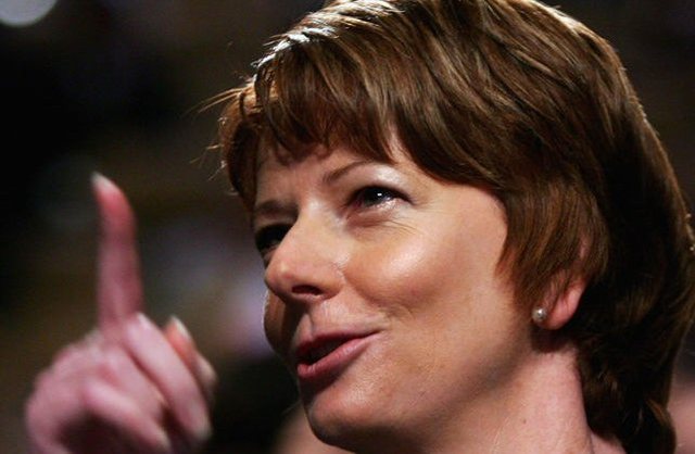 First female Prime Minister