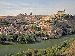 Toledo, Capital Del Regne Visigot