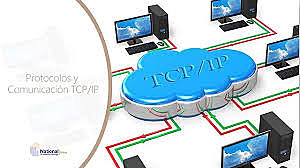 proctocolo TCP / IP en Arpanet