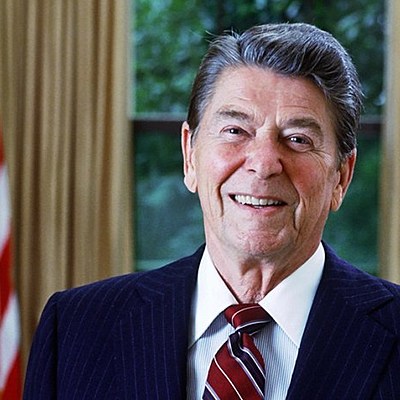 Timeline: Ronald Reagan (1981-1989)