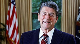 Timeline: Ronald Reagan (1981-1989)