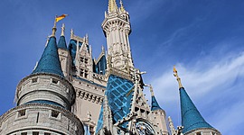 Timeline: Walt Disney