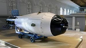 bomba nuclear