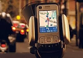 se incorpora el Gps a los móviles