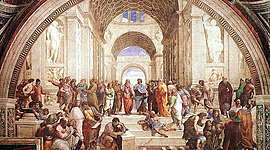 Timeline: Errenazimentuko artearen ardatz kronologikoa