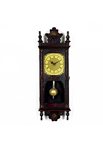 Reloj de péndulo 1656