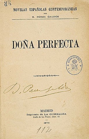 Doña perfecta ( Galdós )