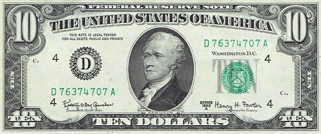 10 bucks for learning