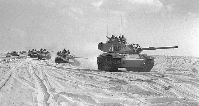 Yom Kippur War