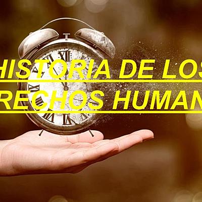 Timeline: Historia de los derechos humanos