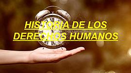 Timeline: Historia de los derechos humanos