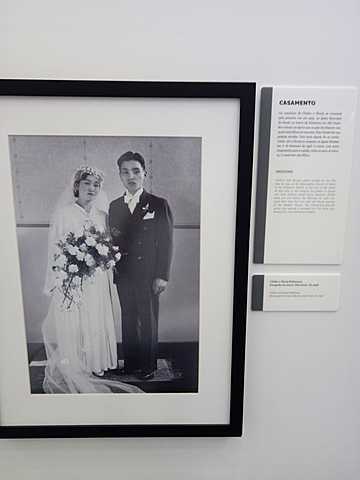 Casamento do Shunji Nishimura