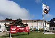 Fundacao do senai por Roberto mange