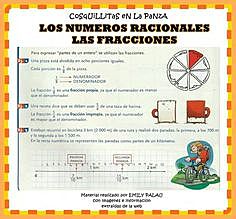 números racionales