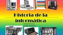 Timeline: historia de la informatica