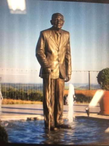 Falecimento do Sr. Shunji Nishimura