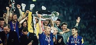 Campeonatos en la Uefa Champions League