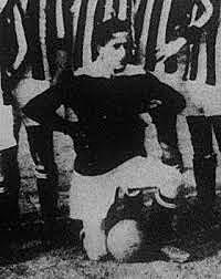 Primer jugador convocado a una Selección nacional