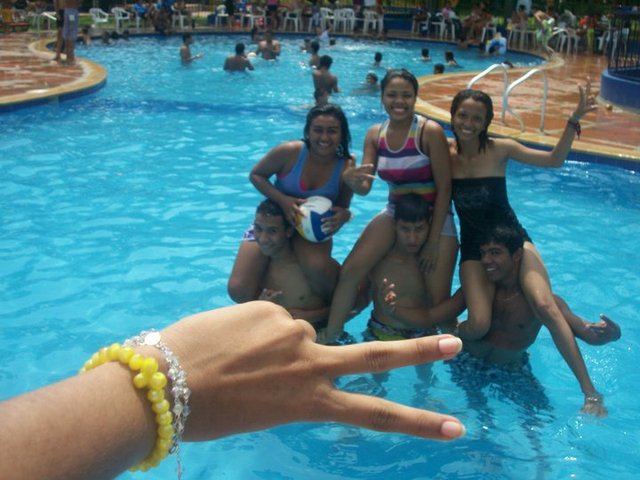 WALK WITH MY FRIENDS