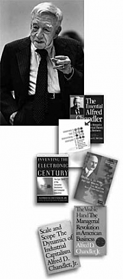 Alfred P. Chandler