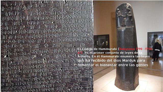 Derechos Humanos Edad Antigua