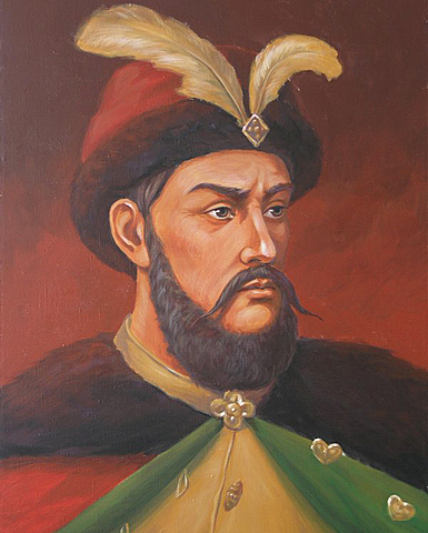 Петро Дорошенко - новий гетьман Правобережної Украіни