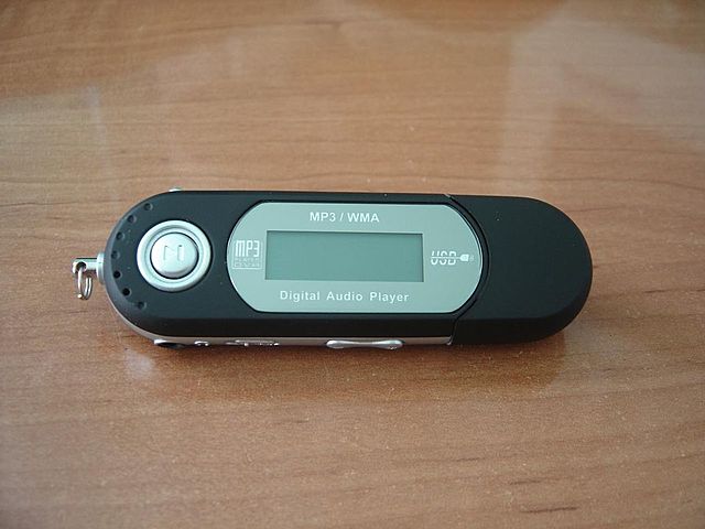 MP3 2001